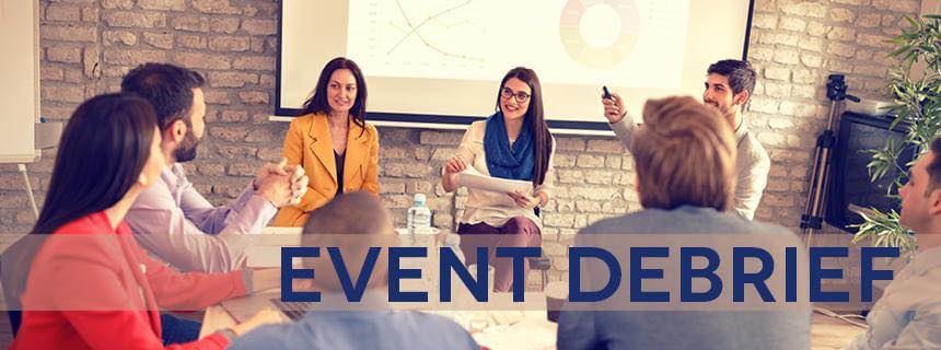 eveniment debrief